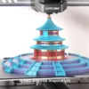 ANYCUBIC Kobra 3 Combo Multi Color 3D Printer